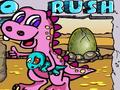 Dino Rush гуляць онлайн