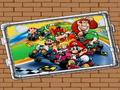 Фота Mess Mario Kart Drive гуляць онлайн