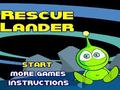 Rescue Lander гуляць онлайн