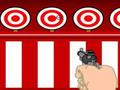 Bullseye Shooter гуляць онлайн