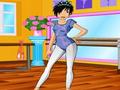 Dancer Dress Up гуляць онлайн