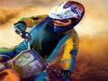 Знішчэнне Dirt Bike гуляць онлайн