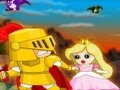 Princess Rescue гуляць онлайн