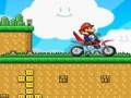 Mario Motocross Mania 2 гуляць онлайн