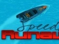 Уцекачы Speed ​​Boat гуляць онлайн