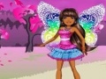 Fairy Princess Dress Up гуляць онлайн