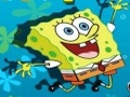 Spongebob Націсніце Alike гуляць онлайн