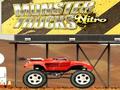 Monster Trucks Nitro гуляць онлайн