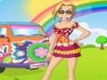 Хіпі Dress Up гуляць онлайн