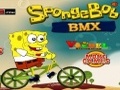 Spongebob BMX гуляць онлайн