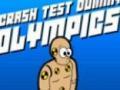 Crash Test Dummy Алімпійскіх падзеі 1 гуляць онлайн