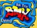 BMX Sik Trix гуляць онлайн