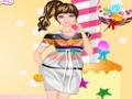 Candy Girl Dress Up гуляць онлайн