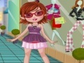 Casual Dressup моды гуляць онлайн