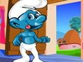 Smurf апранаюцца гуляць онлайн