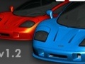 3D Racing гуляць онлайн