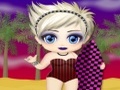 Роры Dress Up гуляць онлайн