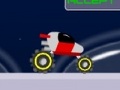 Planet Racer гуляць онлайн