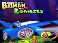 Batman Vs Zombies гуляць онлайн