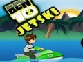 Ben10 Jetski гуляць онлайн