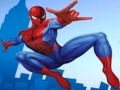 The Amazing Spiderman гуляць онлайн