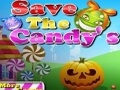 Захаваць Candy \ 'ы гуляць онлайн