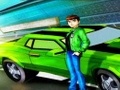 Ben 10 Drift гуляць онлайн