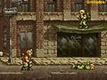 Metal Slug Rampage 3 гуляць онлайн