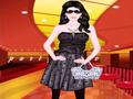 Party Girl Dress Up гуляць онлайн