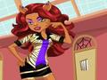 Monster High Clawdeen Wolf стыль гуляць онлайн