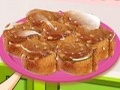 Caramel Rolls гуляць онлайн