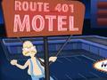 Route 401 Motel гуляць онлайн