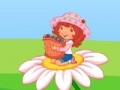 Strawberry Shortcake гуляць онлайн