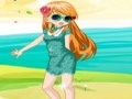 Кветкавая Cutie Dress Up гуляць онлайн