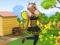 Honey Bee моды гуляць онлайн