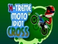 Xtreme Moto Idiot Крыжа гуляць онлайн