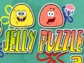 Spongebob Jelly Puzzle 3 гуляць онлайн