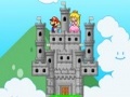 Mario Castle Defense гуляць онлайн