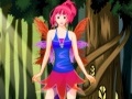 Вясна Fairy Dress Up гуляць онлайн