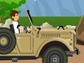 Ben 10 Jeep гуляць онлайн