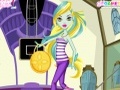 Монстар Lagoona Dress Up гуляць онлайн