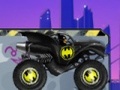 Batman Truck 2 гуляць онлайн