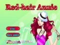 Чырвоны валасоў Annie гуляць онлайн