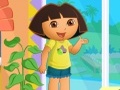 Dora The Cook гуляць онлайн