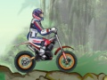 JUNGLE MOTO TRIAL гуляць онлайн