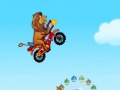 LION RIDE гуляць онлайн