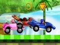 SONIC RACING ZONE гуляць онлайн