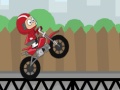 SUPER Stunt Bike гуляць онлайн