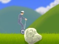 Happy Wheels гуляць онлайн