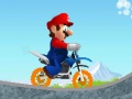 MARIO жорсткую BIKE гуляць онлайн